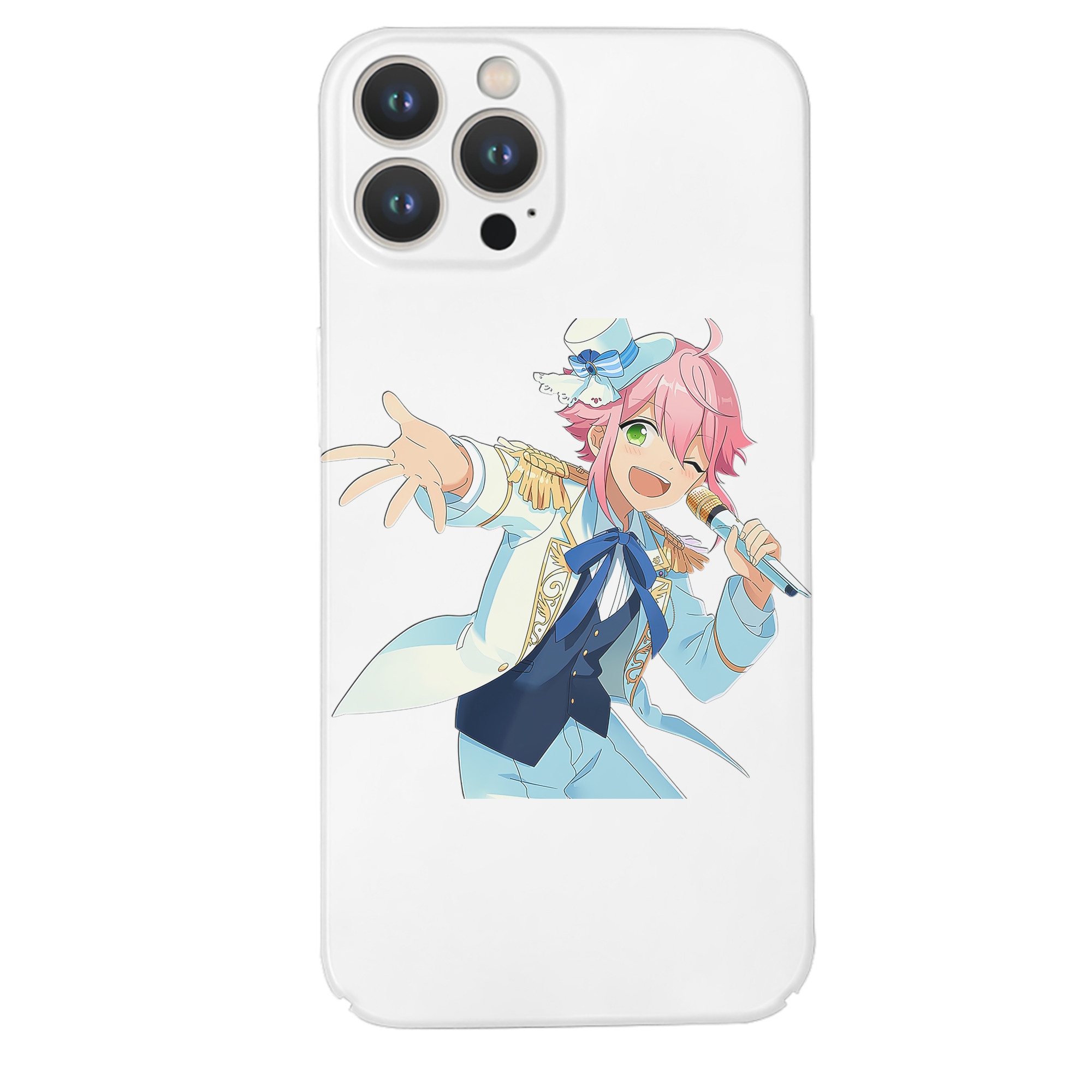 （画像用） あんさんぶるスターズ! Ensemble Stars 【iPhone 14シリーズ対応】ハードケース